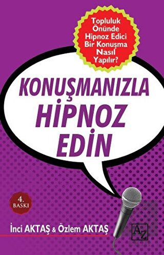 Konuşmanızla Hipnoz Edin