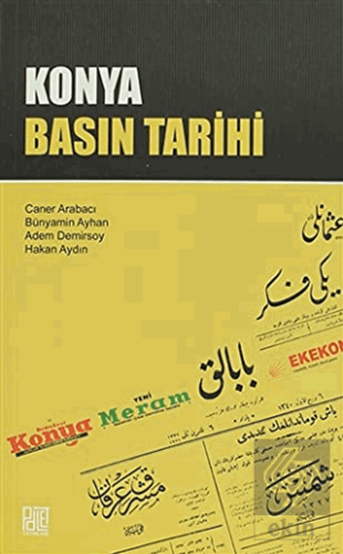 Konya Basın Tarihi