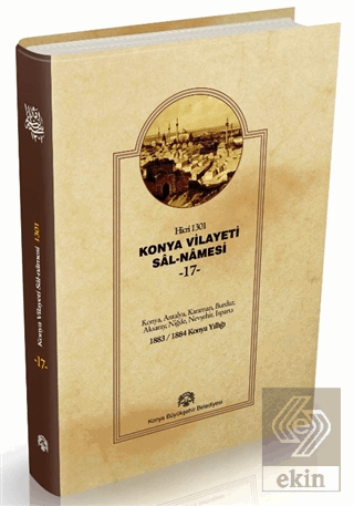 Konya Vilayeti Sal-Namesi 17