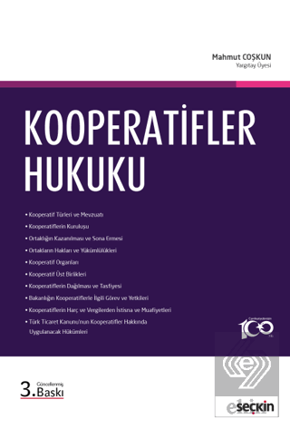 Kooperatifler Hukuku