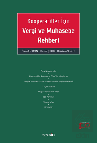 Kooperatifler İçin Vergi ve Muhasebe Rehberi