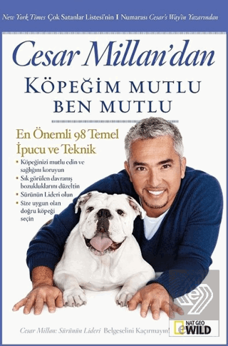 Köpeğim Mutlu Ben Mutlu