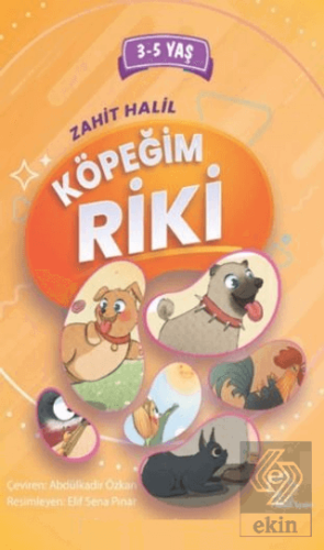 Köpeğim Riki