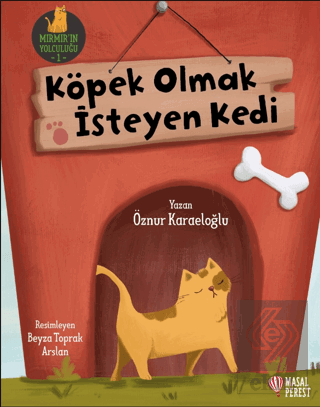 Köpek Olmak İsteyen Kedi