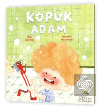 Köpük Adam