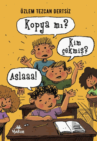 Kopya mı? Kim Çekmiş?