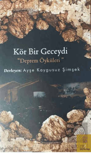 Kör Bir Geceydi Deprem Öyküleri