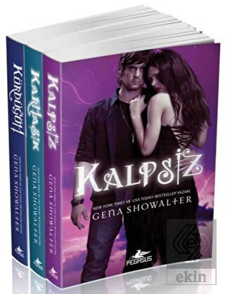 Kördüğüm Serisi Takım Set (3 Kitap)