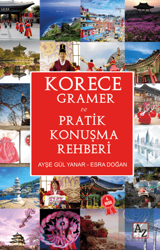 Korece Gramer ve Pratik Konuşma Rehberi