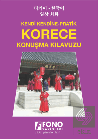 Korece Konuşma Kılavuzu