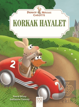 Korkak Hayalet - Dedektif Hercule Carotte