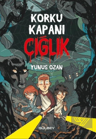 Korku Kapanı - Çığlık