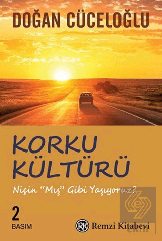 Korku Kültürü