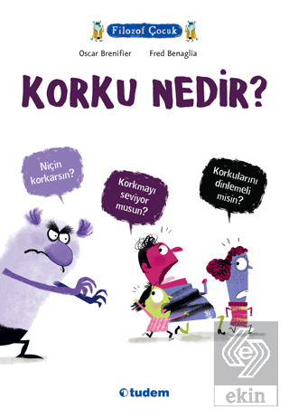 Korku Nedir?