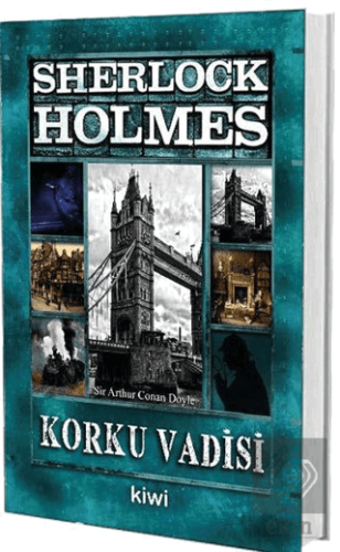 Korku Vadisi - Sherlock Holmes