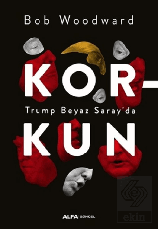 Korkun - Trump Beyaz Saray\'da