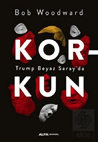 Korkun - Trump Beyaz Saray\'da