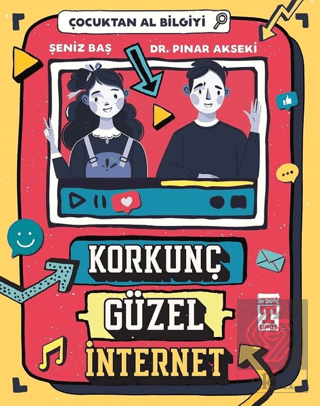 Korkunç Güzel İnternet - Çocuktan Al Bilgiyi