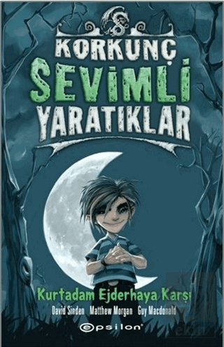 Korkunç Sevimli Yaratıklar - 2 Kurt Adam Ejderhaya