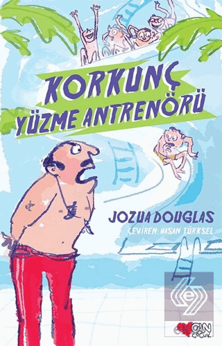 Korkunç Yüzme Antrenörü