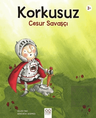 Korkusuz Cesur Savaşçı