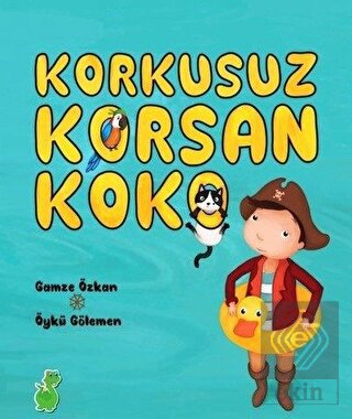 Korkusuz Korsan Koko