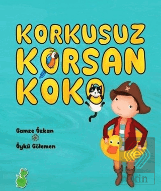 Korkusuz Korsan Koko