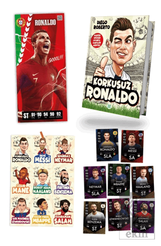 Korkusuz Ronaldo