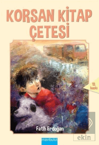 Korsan Kitap Çetesi