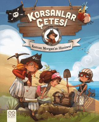 Korsanlar Çetesi : Korsan Morgan\'ın Hazinesi