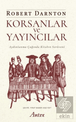 Korsanlar ve Yayıncılar