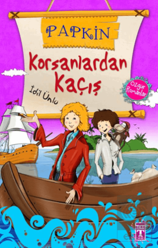 Korsanlardan Kaçış - Papkin