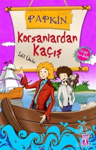 Korsanlardan Kaçış - Papkin