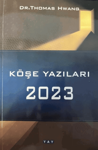 Köşe Yazıları 2023