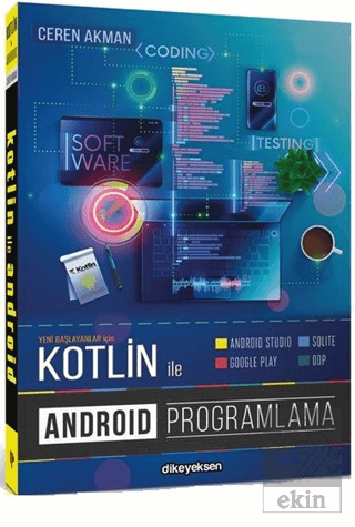 Kotlin ile Android Programlama