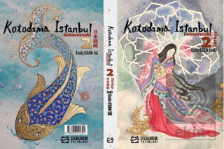 Kotodama İstanbul Kokorozashi 2 / Türkçe-Japonca