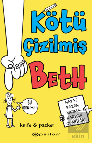 Kötü Çizilmiş Beth