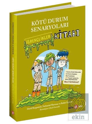 Kötü Durum Senaryoları - İğrençlikler Kitabı