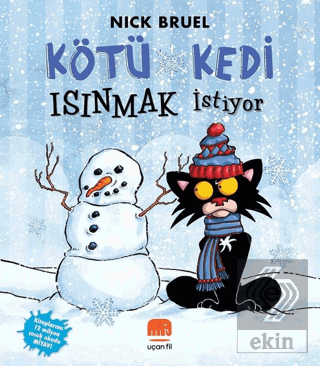 Kötü Kedi Isınmak İstiyor