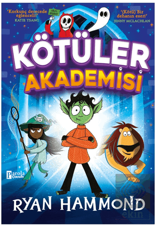 Kötüler Akademisi