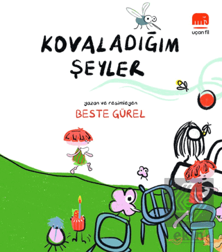 Kovaladığım Şeyler