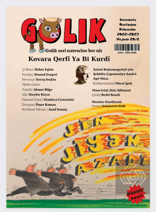 Kovara Golik 20/2