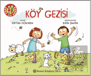 Köy Gezisi - Duru ile Doruk