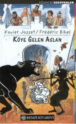 Köye Gelen Aslan