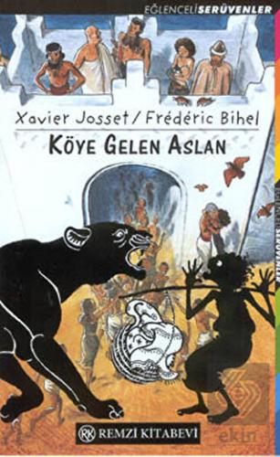 Köye Gelen Aslan