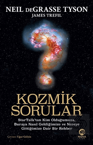 Kozmik Sorular: StarTalk'tan Kim Olduğumuza, Buray