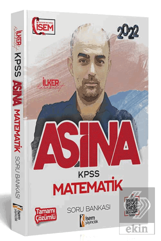 2022 KPSS Aşina Matematik Tamamı Çözümlü Soru Bank