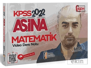 2022 KPSS Aşina Matematik