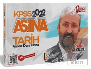 KPSS Aşina Tarih