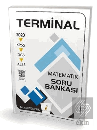 2020 KPSS DGS ALES Terminal Matematik Dijital Çözü